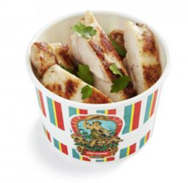 Leon Chargrilled Chicken Pot