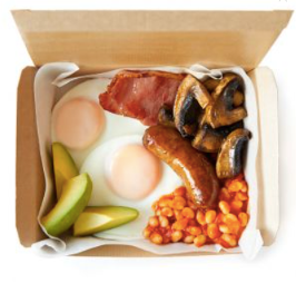 The Big Breakfast Box - LEON