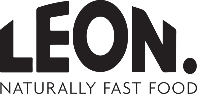 LEON Fast Food Logo