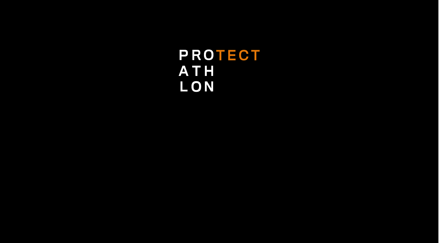 The PROATHLON logo and the word 'Protect'