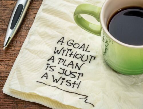 Get Motivated With GOAL SETTING